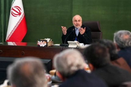 قالیباف: اعتماد با شعار تحقق نمی‌یابد بلکه باید تولید شود