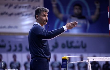 اعلام برنامه هفته بیستم لیگ برتر والیبال مردان
