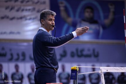 اعلام برنامه هفته بیستم لیگ برتر والیبال مردان