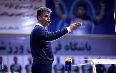 اعلام برنامه هفته بیستم لیگ برتر والیبال مردان
