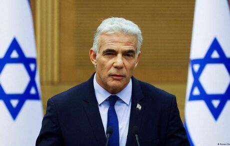 لاپید: به توافقی تاریخی با لبنان رسیدیم