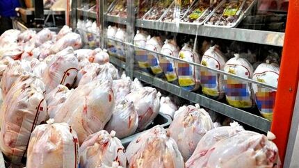 وعده گران نشدن قیمت گوشت مرغ برای شب عید