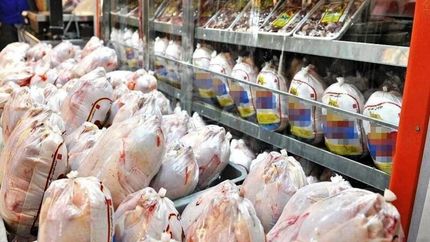 وعده گران نشدن قیمت گوشت مرغ برای شب عید