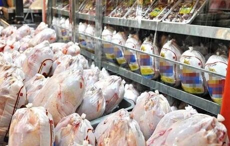 وعده گران نشدن قیمت گوشت مرغ برای شب عید