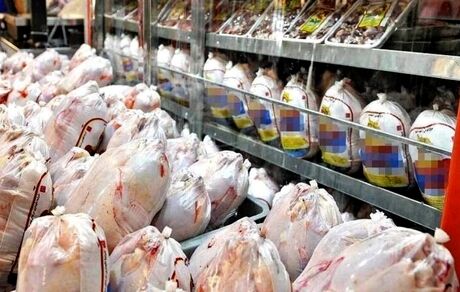 وعده گران نشدن قیمت گوشت مرغ برای شب عید