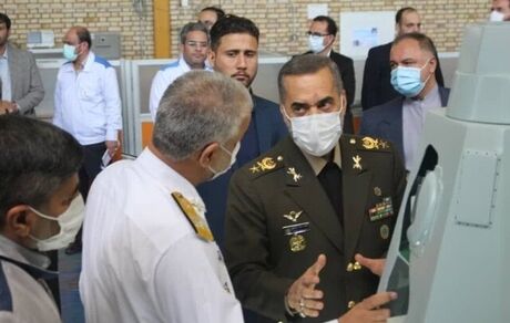 وزیر دفاع: تقویت توان رزم نیروهای مسلح مهمترین اولویت وزارت دفاع است