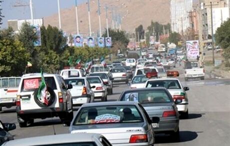 لغو راهپیمایی خودرویی در روز قدس
