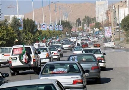 لغو راهپیمایی خودرویی در روز قدس