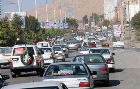 لغو راهپیمایی خودرویی در روز قدس