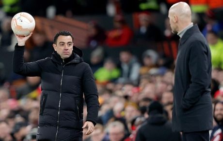 ژاوی بعد از حذف بارسلونا: در حال پیشرفت هستیم