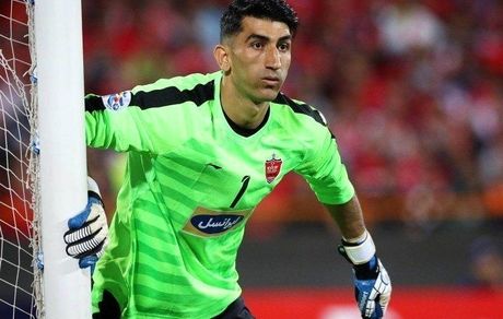 بیرانوند: سرباز پرسپولیس هستم/ خیلی زود با ویلموتس قطع همکاری کردیم 