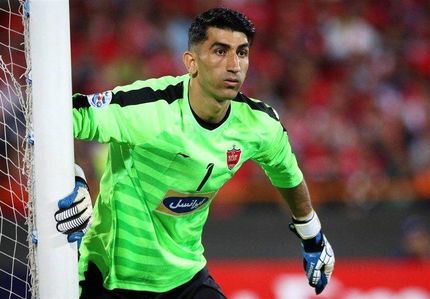بیرانوند: سرباز پرسپولیس هستم/ خیلی زود با ویلموتس قطع همکاری کردیم 