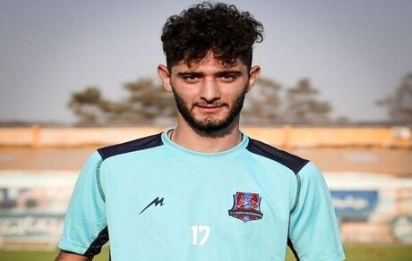 مهاجم نساجی، رباط صلیبی پاره کرد