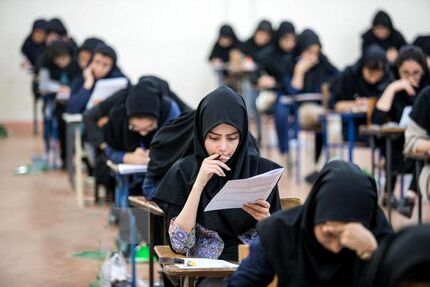 میانگین معدل امتحانات نهایی به ۱۲.۵۱ رسید
