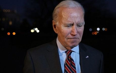 دفترچه شخصی بایدن هم توسط FBI ضبط شد