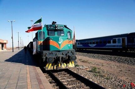 راه‌اندازی قطار تهران- استانبول تا پایان سال
