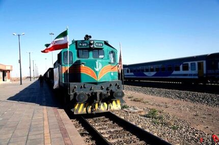 راه‌اندازی قطار تهران- استانبول تا پایان سال