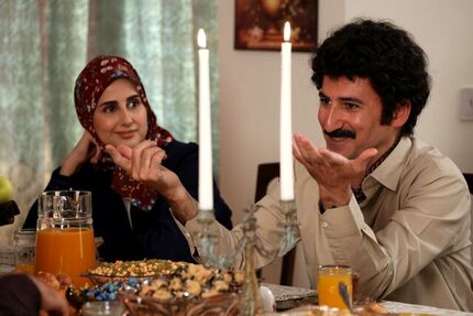 یک سریال جدید طنز از تلویزیون پخش می‌شود