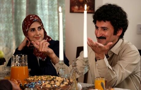 یک سریال جدید طنز از تلویزیون پخش می‌شود