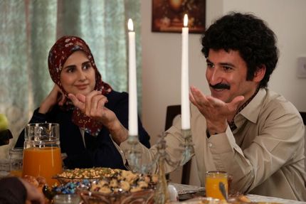 یک سریال جدید طنز از تلویزیون پخش می‌شود