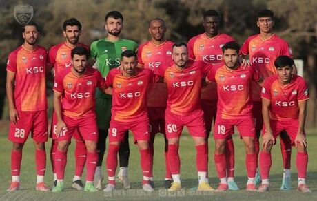 باخت فولاد خوزستان در اردوی دبی