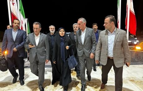وزیر راه: اوضاع در بندر شهید رجایی تحت کنترل است