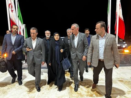 وزیر راه: اوضاع در بندر شهید رجایی تحت کنترل است
