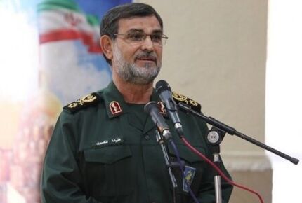 سردار تنگسیری : تحریم ها را در حوزه دفاعی خنثی کردیم