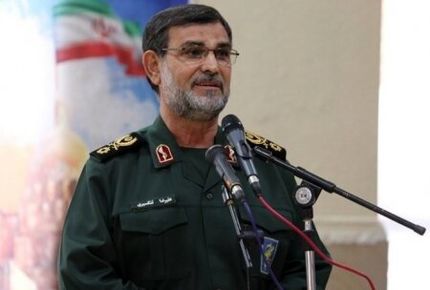 سردار تنگسیری : تحریم ها را در حوزه دفاعی خنثی کردیم