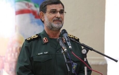 سردار تنگسیری : تحریم ها را در حوزه دفاعی خنثی کردیم