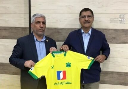 یک برزیلی، سرمربی جدید تیم صنعت نفت آبادان شد