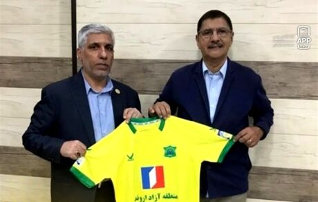 یک برزیلی، سرمربی جدید تیم صنعت نفت آبادان شد