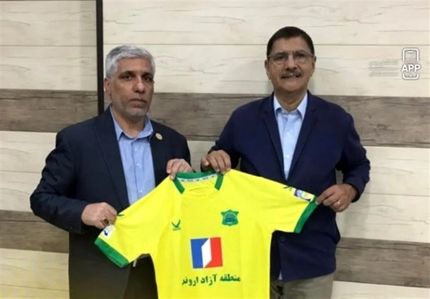 یک برزیلی، سرمربی جدید تیم صنعت نفت آبادان شد
