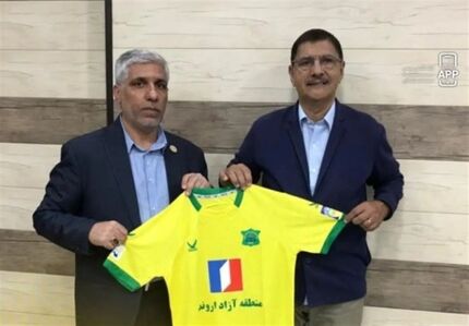یک برزیلی، سرمربی جدید تیم صنعت نفت آبادان شد
