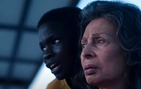 سوفیا لورن، مدعی جدی اسکار امسال