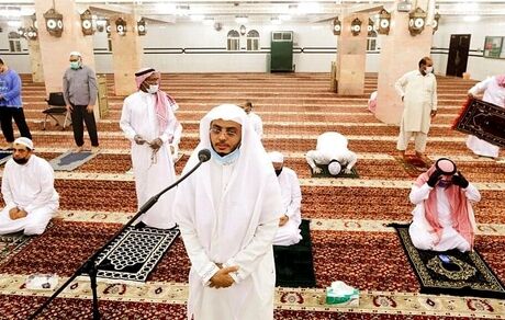 پخش نماز در رسانه‌های عربستان ممنوع شد