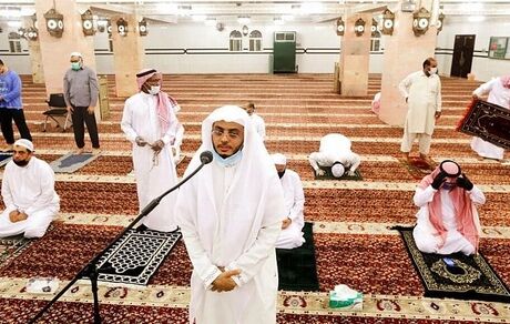 پخش نماز در رسانه‌های عربستان ممنوع شد