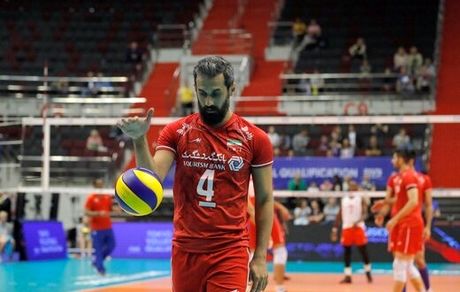 پاسخ سعید معروف به سئوال سیاسی خبرنگار چینی