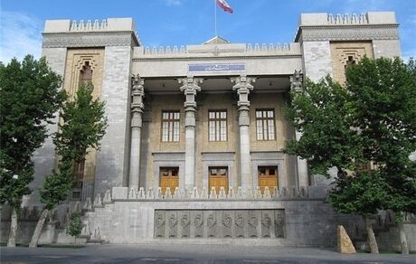 سفارت ایران در اوکراین دوباره فعال شد