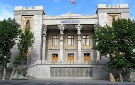 سفارت ایران در اوکراین دوباره فعال شد
