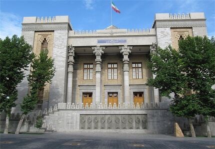 سفارت ایران در اوکراین دوباره فعال شد