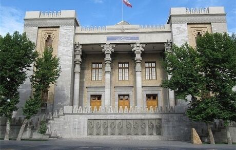 سفارت ایران در اوکراین دوباره فعال شد