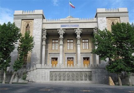 سفارت ایران در اوکراین دوباره فعال شد
