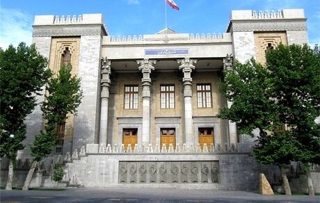 سفارت ایران در اوکراین دوباره فعال شد