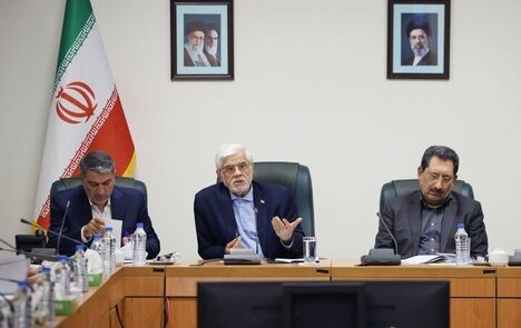 عارف: توسعه همکاری با کشورهای قاره آفریقا باید دغدغه ملی شود