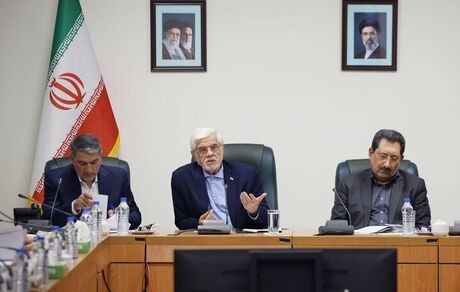 عارف: توسعه همکاری با کشورهای قاره آفریقا باید دغدغه ملی شود
