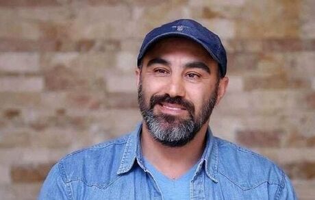 محسن تنابنده اگر کشتی می‌گرفت قهرمان بزرگی می‌شد!