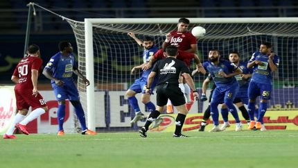 شهرخودرو ۲ - استقلال ۲/ نبرد سهراب و فرهاد برنده نداشت