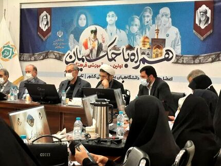 وزیر بهداشت: مهم‌ترین مسئله در وضعیت امروز امیدوار کردن نسل جوان است