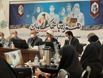 وزیر بهداشت: مهم‌ترین مسئله در وضعیت امروز امیدوار کردن نسل جوان است